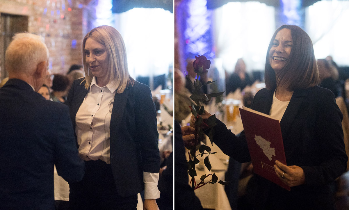 Starosta świdnicki przyznał nagrody dla najlepszych dyrektorów i nauczycieli [FOTO] 